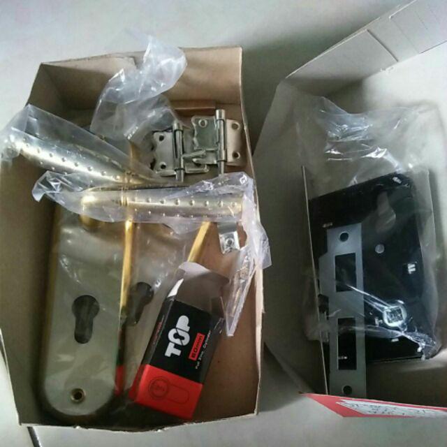 Grendel Pintu Kecil Kupu2 Slot Pintu Slot Jendela Grendel Jendela Kunci Pintu Lemari Selot Pintu Min