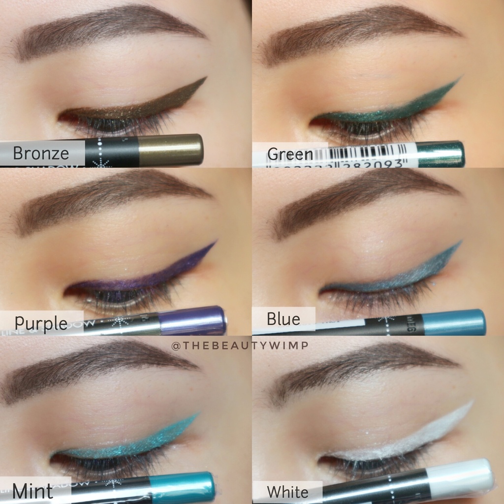 Pixy Line And Shadow 1,2 gr / Pixy Line &amp; Shadow / Pixy Line &amp; Shadow Eyeliner