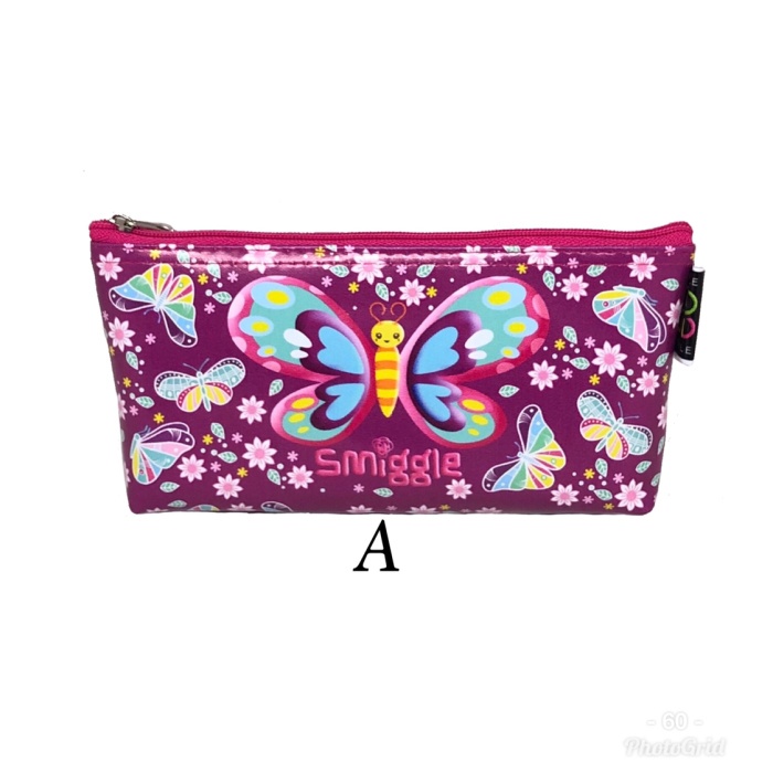 

Cantik Tempat Pensil Gepeng Smiggle Terbatas