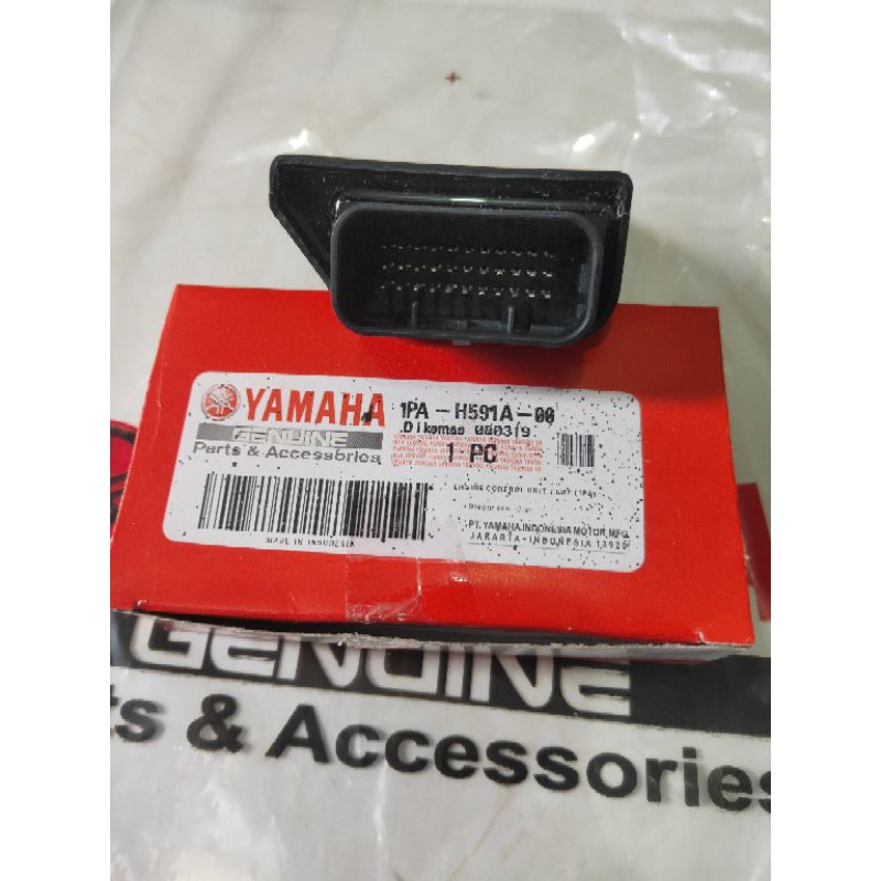 Ecu Cdi yamaha Vixion new ( 1PA) cdi vixion new