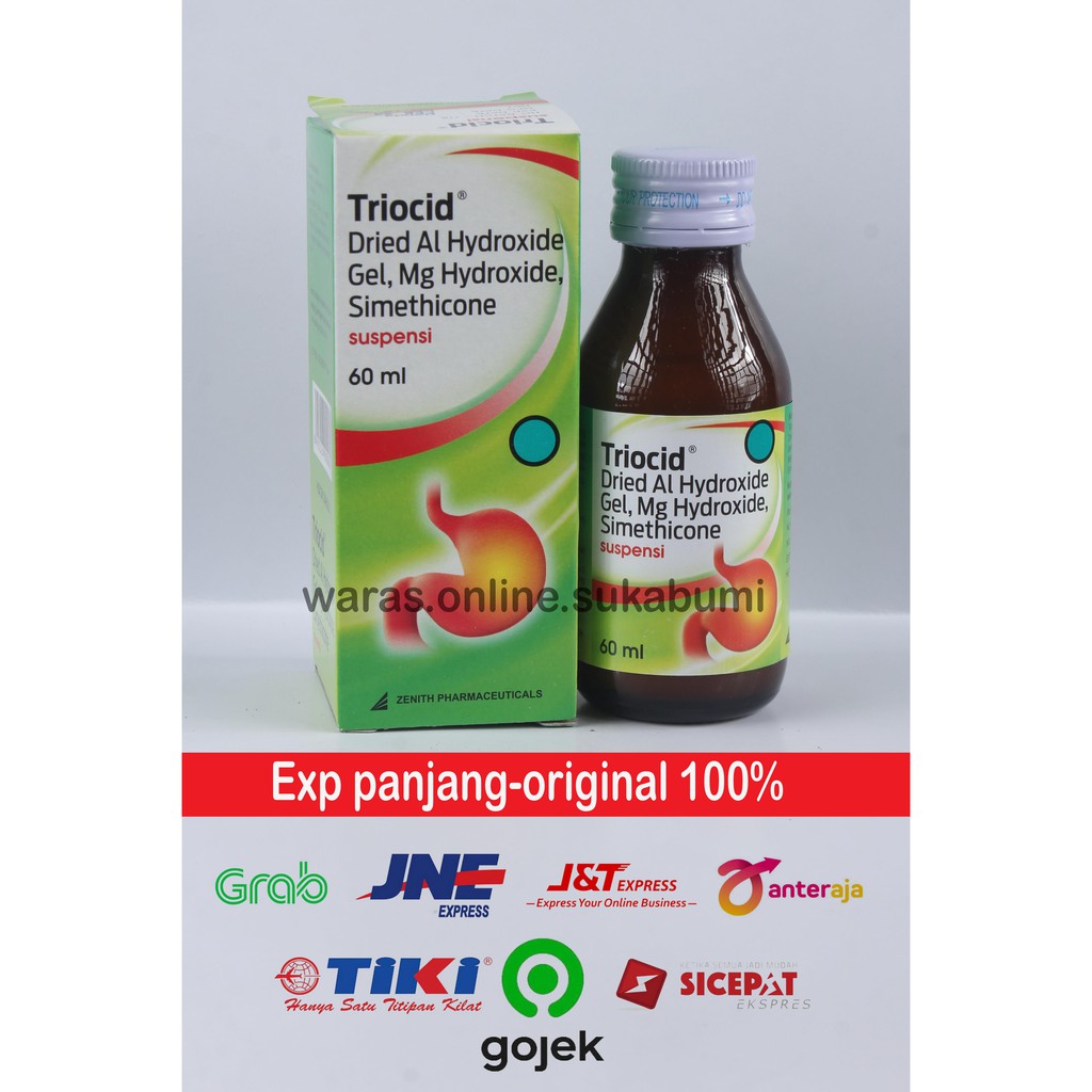 

Triocid Sirup