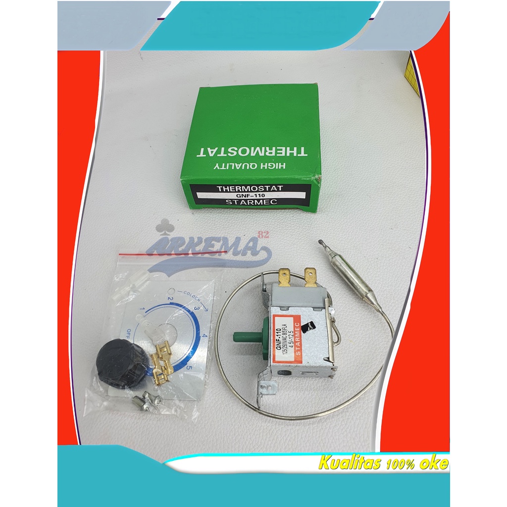 THERMOSTAT KULKAS | THERMOSAT KULKAS | THERMOSTAT SHOWCASE / FREZER /  KULKAS