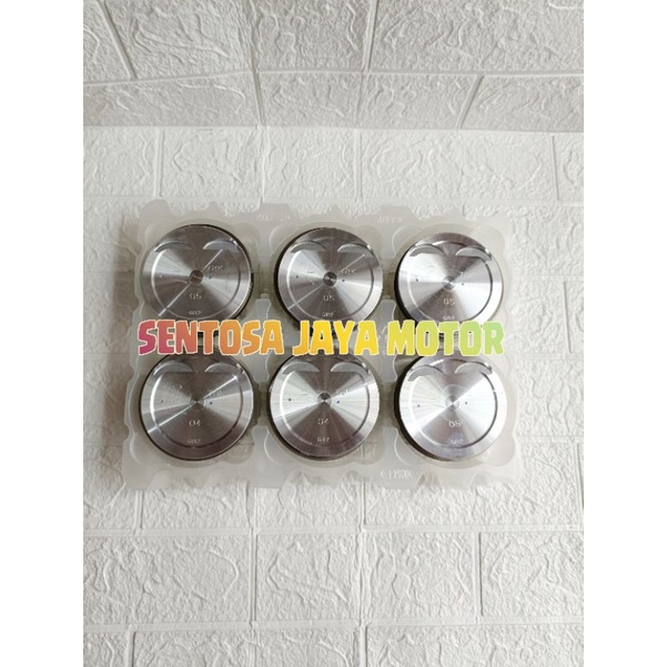 Piston Seher Set Ring Pin Suzuki grand vitara 2.4 2400CC Size 50 Original Asli Harga 1pcs