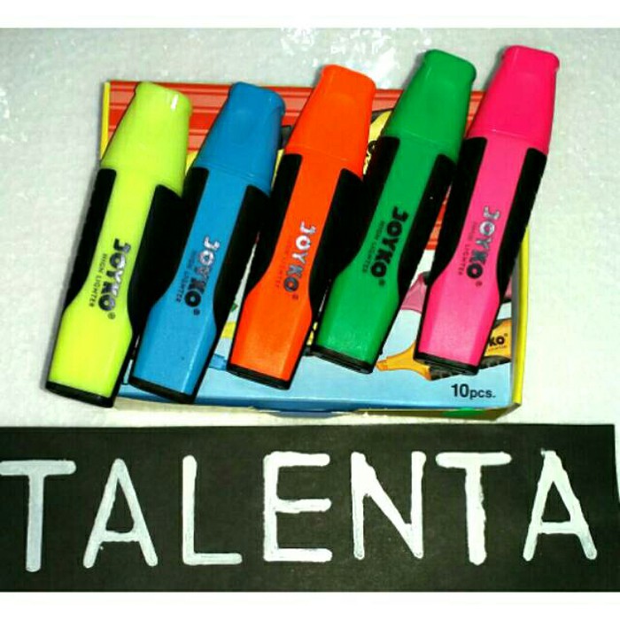 

Stabilo Warna Warni - Highlighter - Stabilo Pulpen Stabilo Joyko Grosir Produk Terbaik