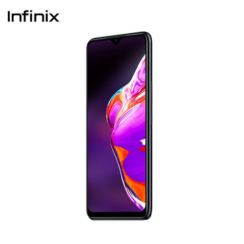 Infinix Hot 10S NFC 4/128GB Helio G85 5.000 mAh 48MP Camera 90Hz 6.82 HD+ Display