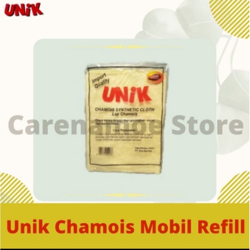 Unik Chamois Mobil Refill