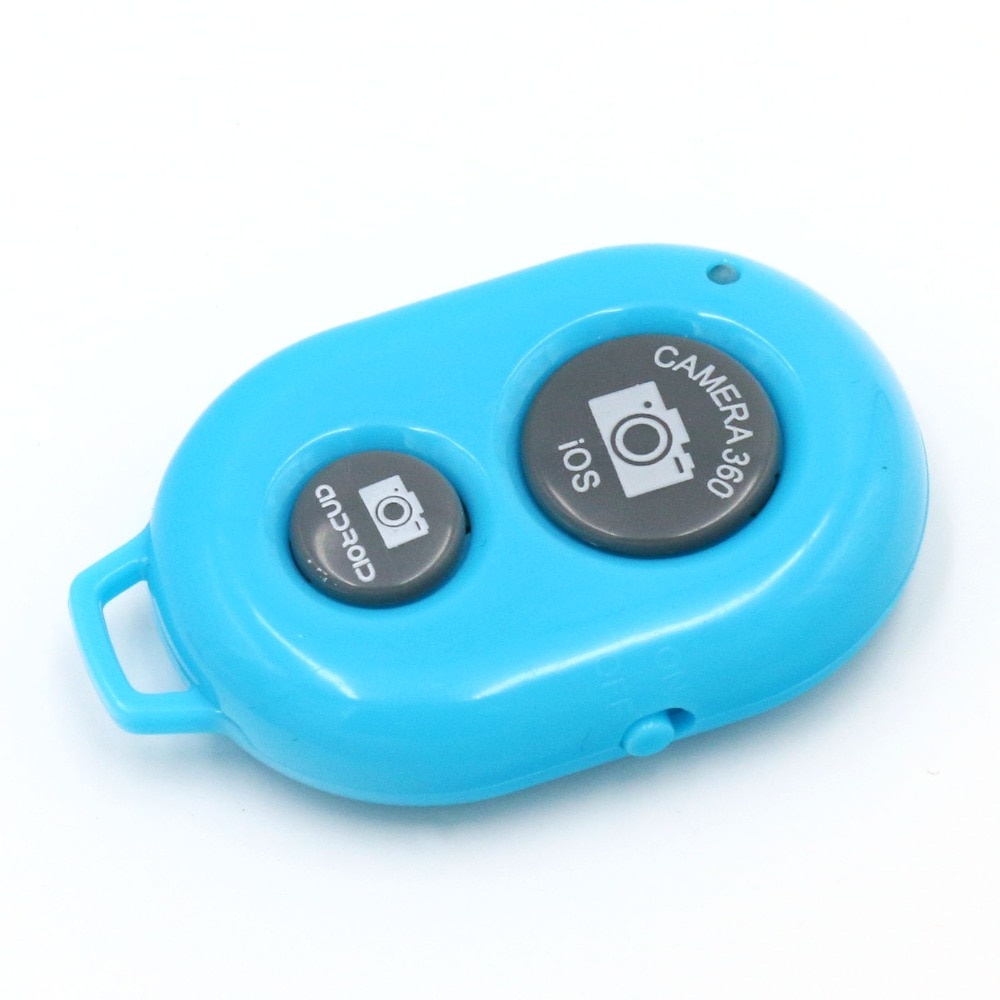 Tomsis Bluetooth Shutter Remote Selfie Tombol Narsis Photo