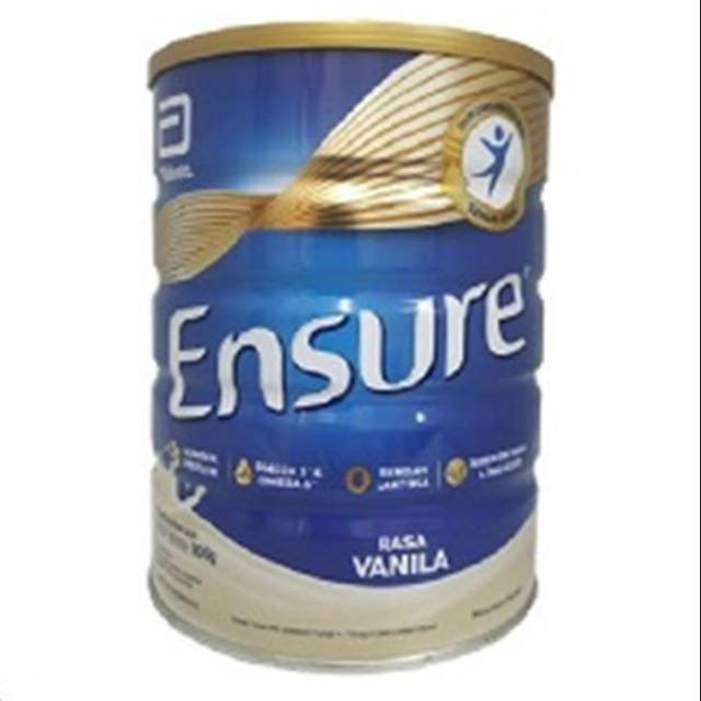 

Ensure vanila can 900gr