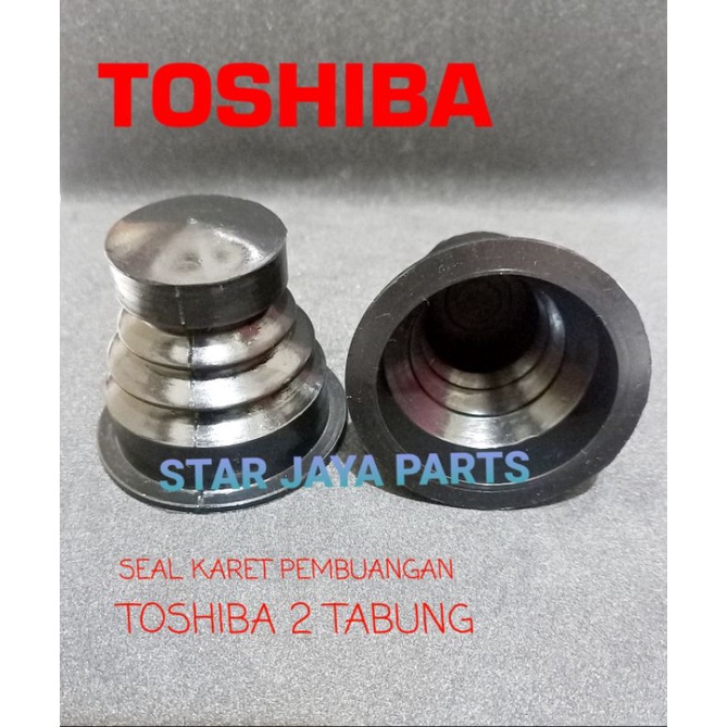 Seal Karet Below Pembuangan Mesin Cuci Toshiba