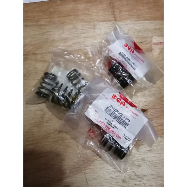 per kopling plus per klep smash asli