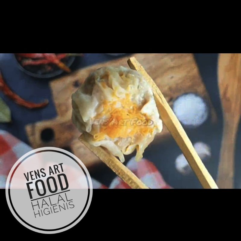 

FROZEN Siomay Ayam 10 pcs VENS ART FOOD Home made by chef Hotel fresh tanpa bahan pengawet