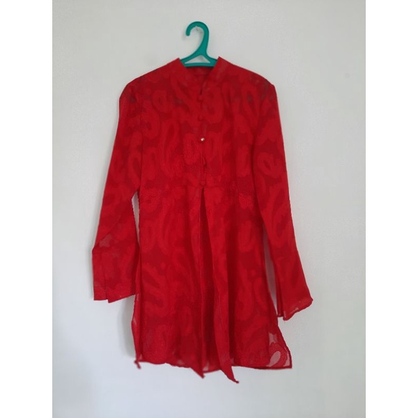 baju bekas semi kebaya