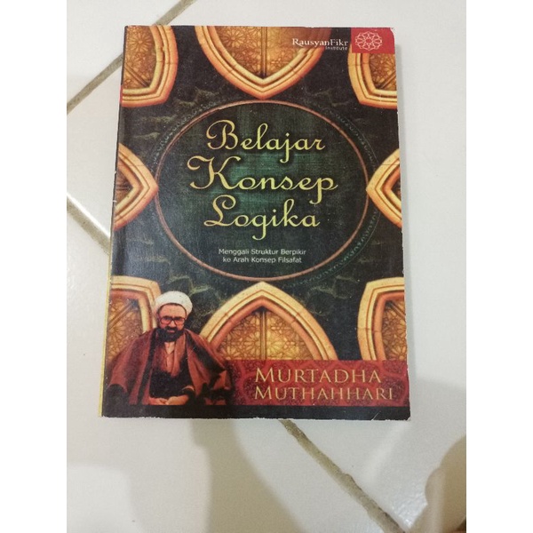 Murtadha Muthahhari; Belajar Ilmu Logika