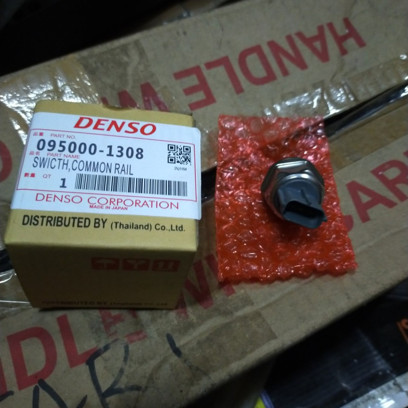 Switch Common Rail Mitsubishi Pajero Sport Triton