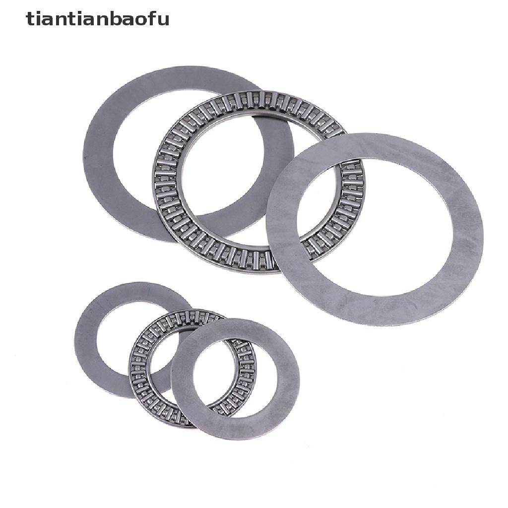 [tiantianbaofu] AXK series axial needle roller thrust bearings with two washers AXK3047-AXK75100 Boutique