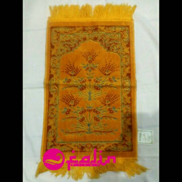 Sajadah /sajadah muka / sajadah kecil