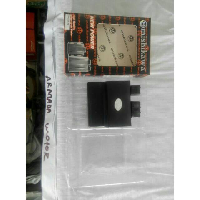 CDI Racing Jupiter Mx Old