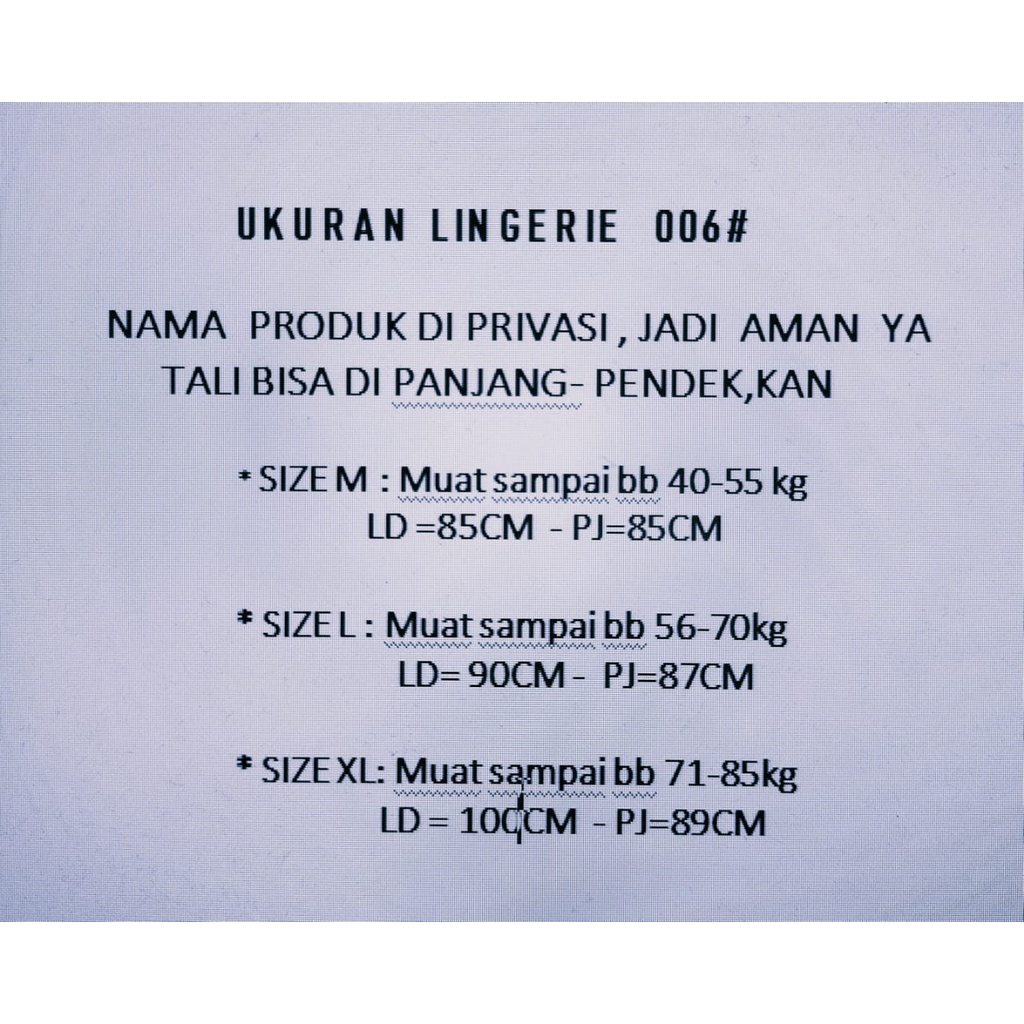 Longnight sexy lingerie sexy baju tidur 006 IMPORT Lingerie Satin Sling Dress dengan Renda Lingerie Wanita Baju Tidur Sexy