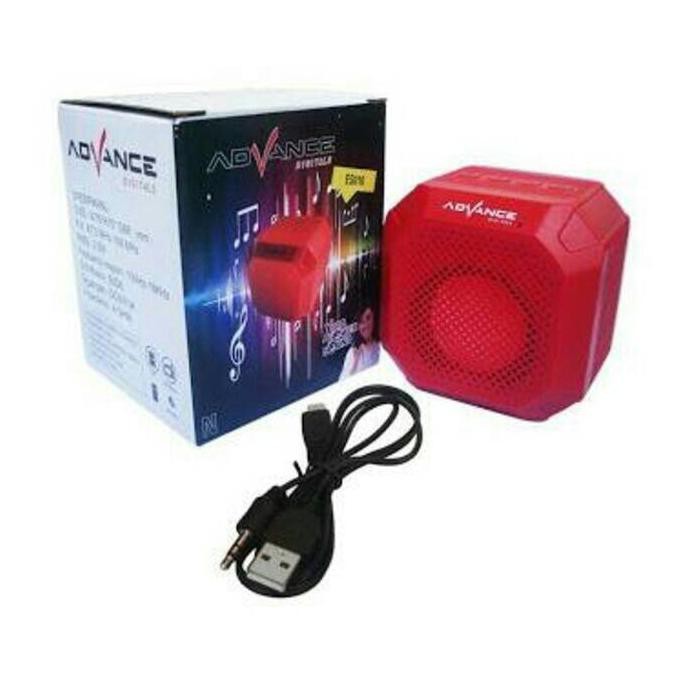 GRATIS ONGKIR SPEAKER BLUETOOTH ADVAN SE010N / SPEKER AKTIF TERLARIS