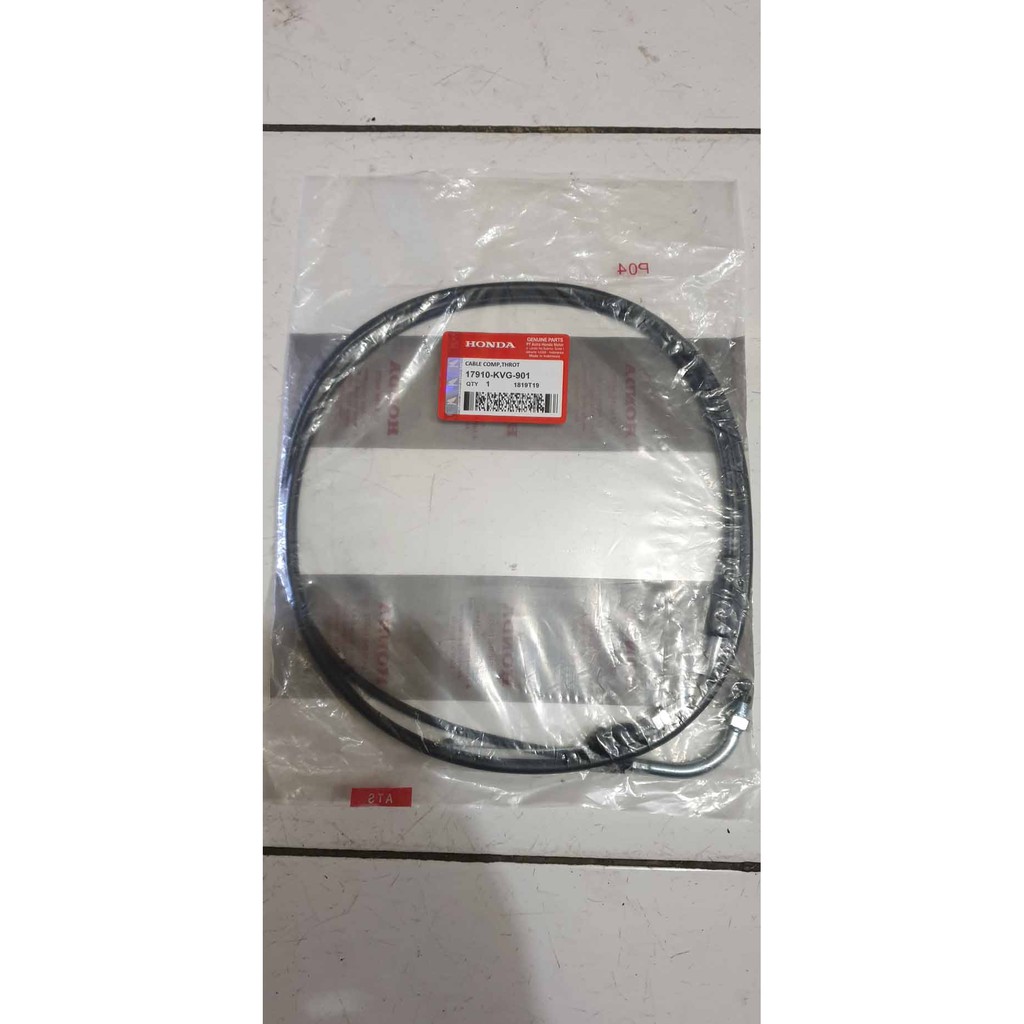 Kabel Gas Beat Vario - KVG901