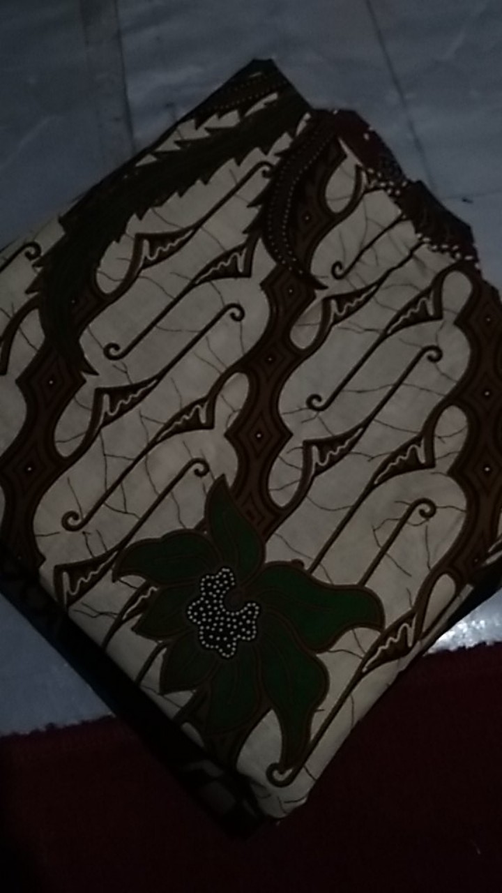 Dress Tali Yukensi Batik - Faradisa Batik