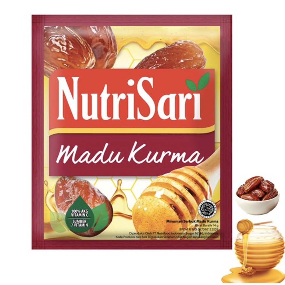 Nutrisari 40 Sachet x 14 gr