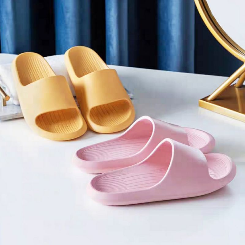 Sandal Wanita Limitless Eva Sendal Wanita Korea Selop Sendal Cewek Kekinian Slide Slip On Murah Rumahan