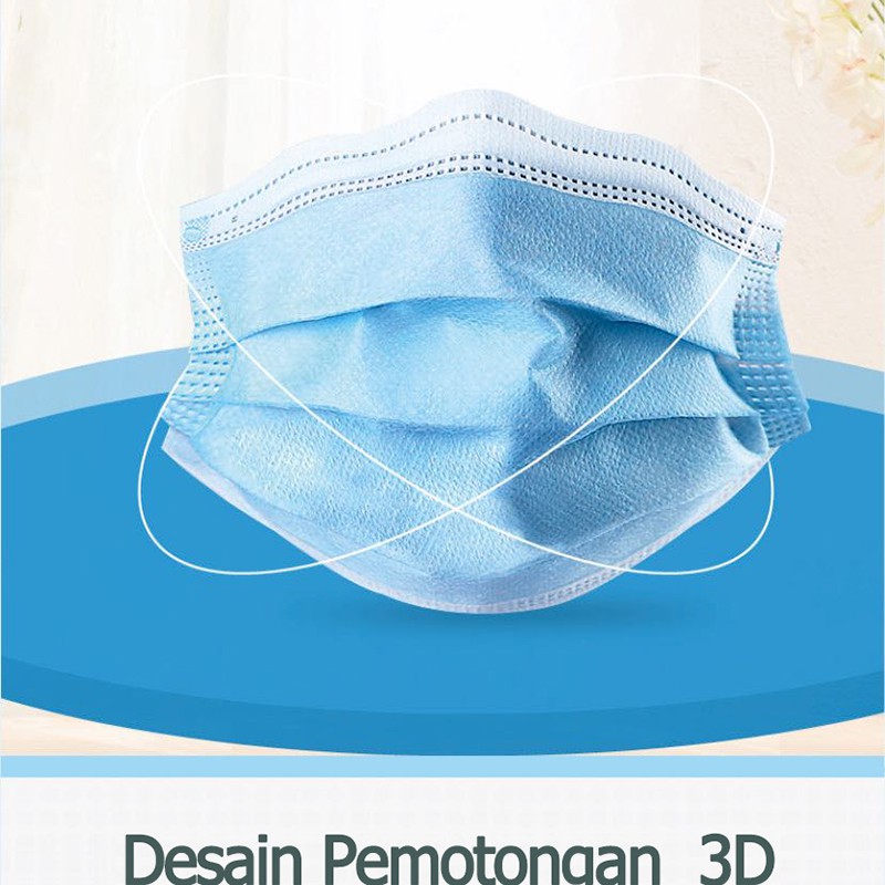 

Masker 50pcs