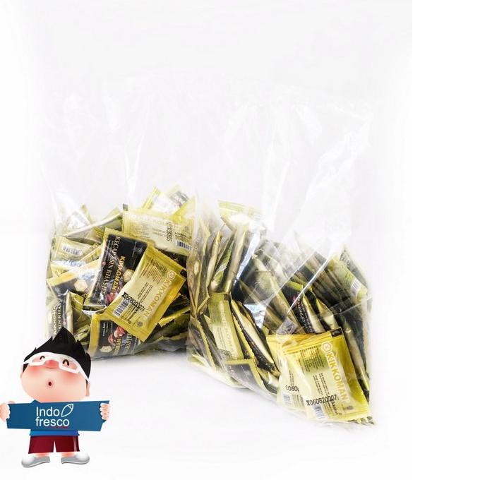 

BISA COD ✔️Kikkoman Soy Sauce Shoyu Sachet 5ml-Kecap Asin Khas Jepang Halal 100pc|SQ7