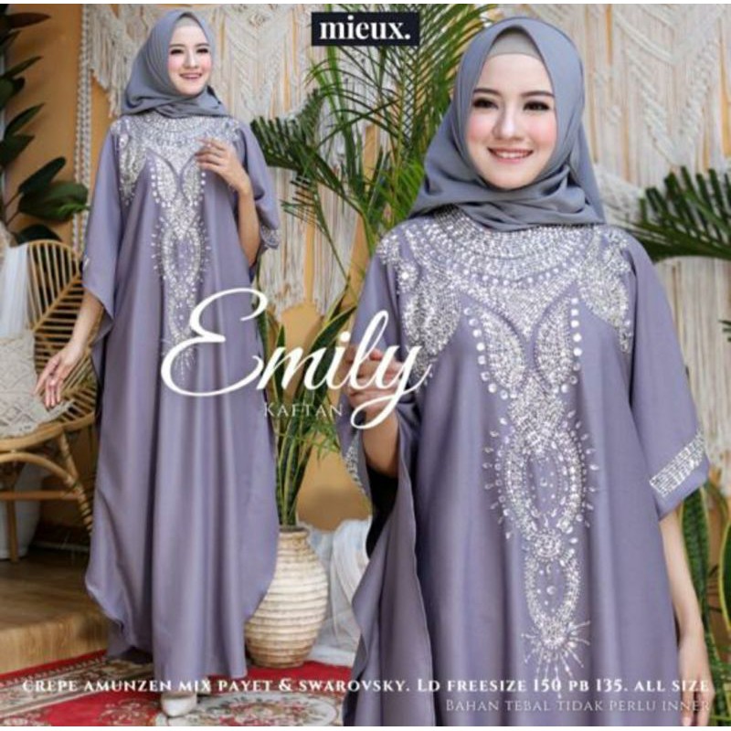 Emily Kaftan Original Mieux
