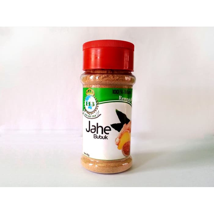 

TERMURAH JAHE BUBUK / GINGER POWDER !!