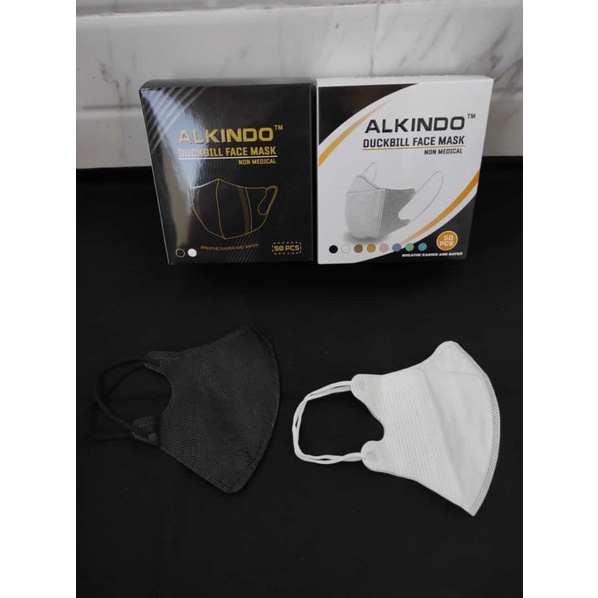 DUCKBILL ALKINDO ISI 50PCS