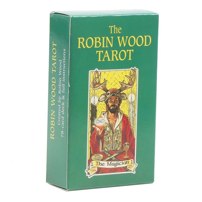 Robin Wood Tarot