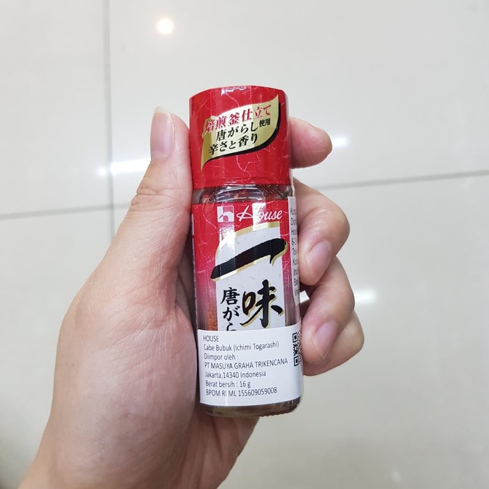 

House Ichimi Toogarashi 17Gr