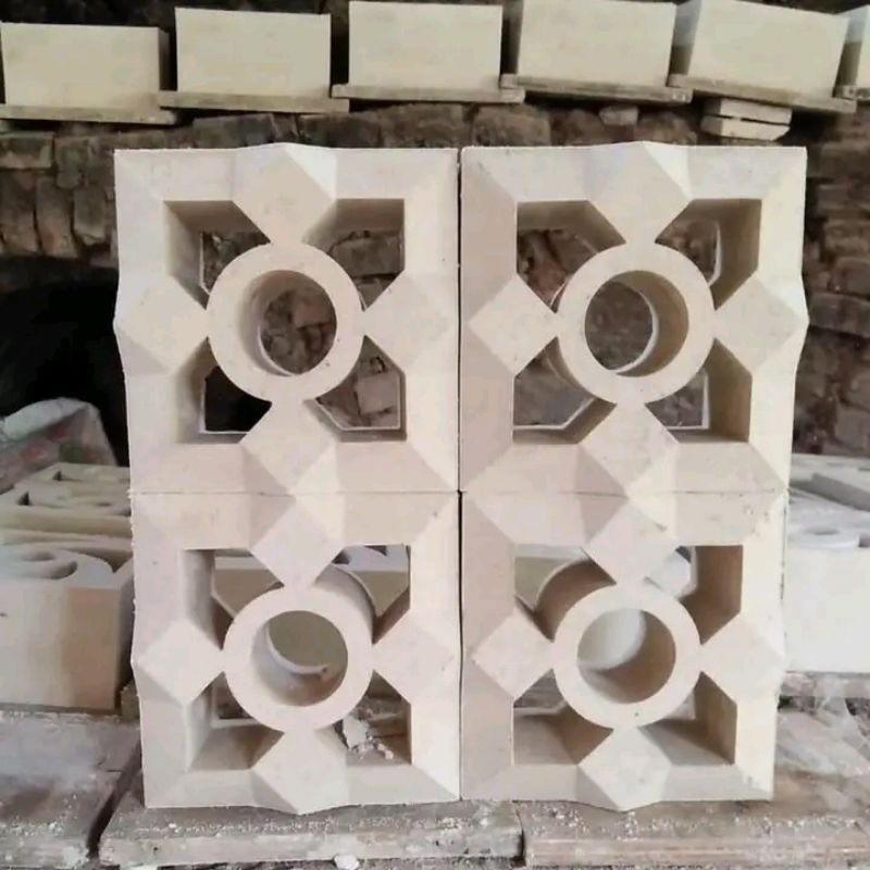 Roster beton minimalis new model