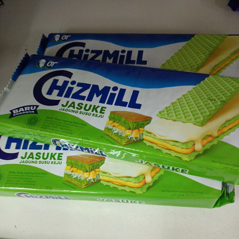 

CHIZMIL JASUKE 127GR