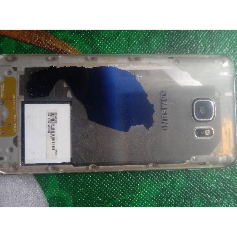 Samsung note 5 minus lcd