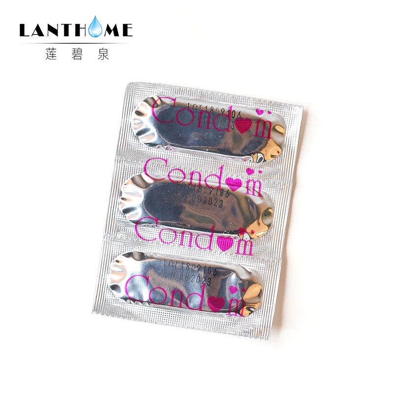 10pcs Large Oil Condom for Man Delay Sex Dotted G Spot Condoms Intimate   Erotic Toy for Men Safer