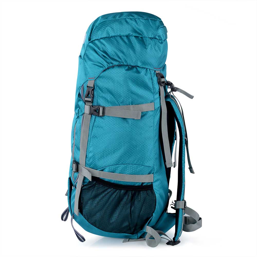 Justrue TNF Tas Gunung 50 Liter Ransel Keril Camping Tosca 670