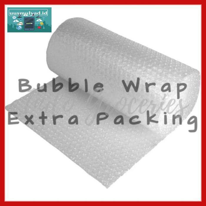 

Gt7Fher- Bubble Wrap (Pelindung Tambahan Agar Barang Anda Aman) - 100188 F68Fgio-