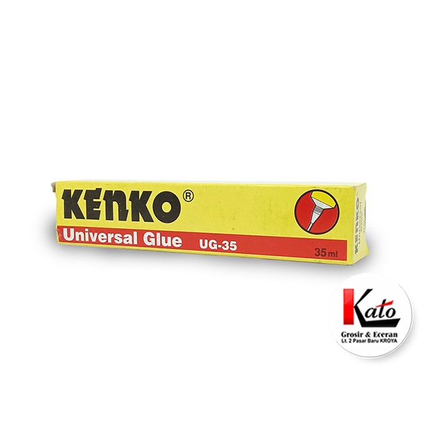 

Kenko Universal Glue 30/40 University