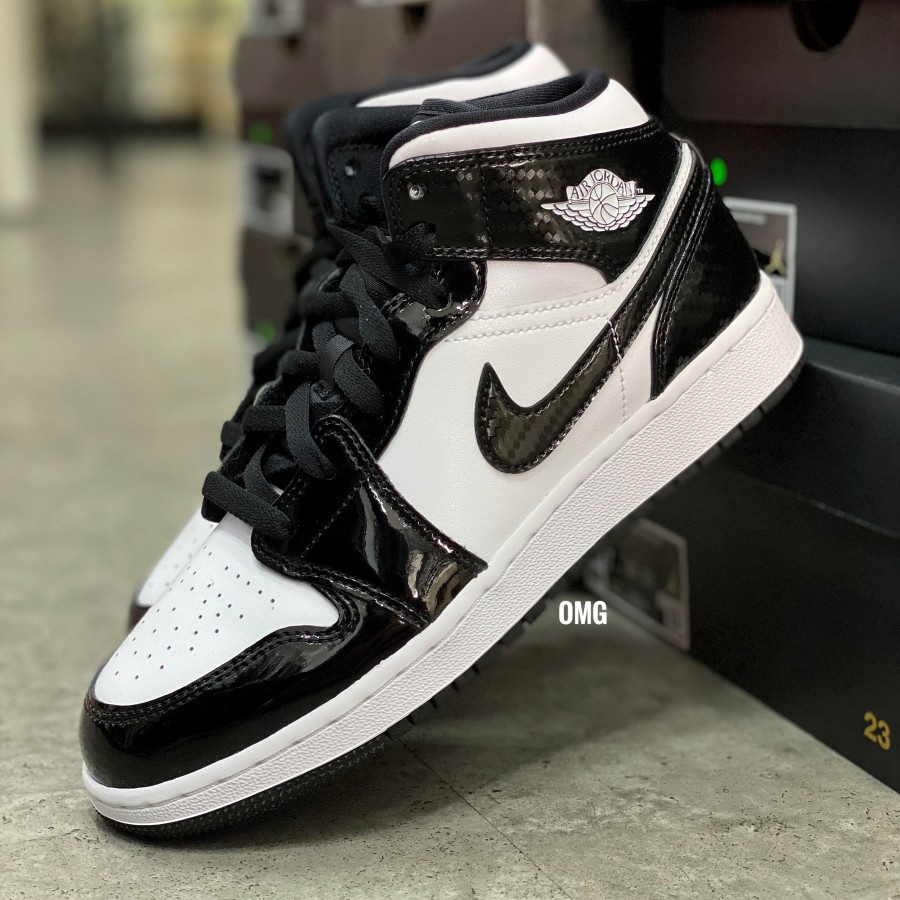 all star weekend jordan 1 mid