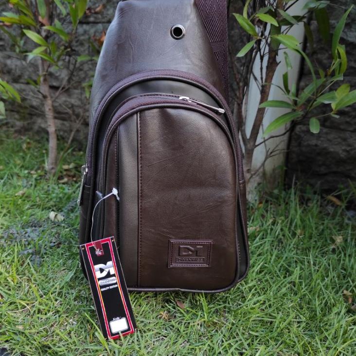 Dijamin Miring harga.. Waist Bag Pria Original Produk | Tas Selempang Dada | Tas Gendong Depan