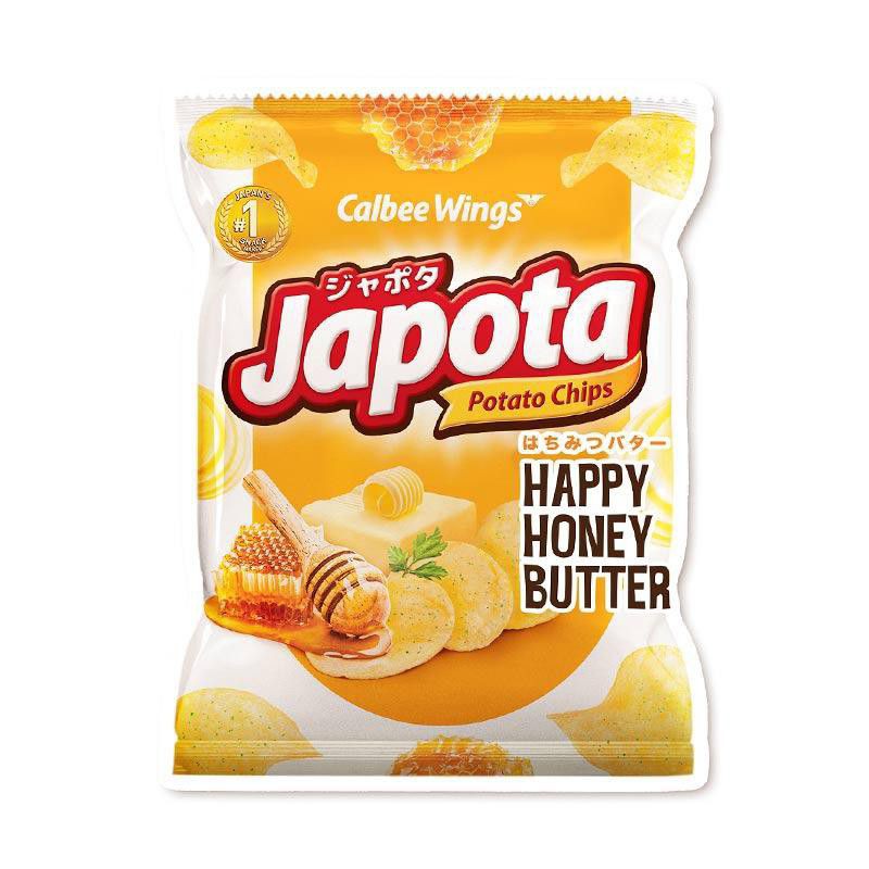 japota honey butter 68gr