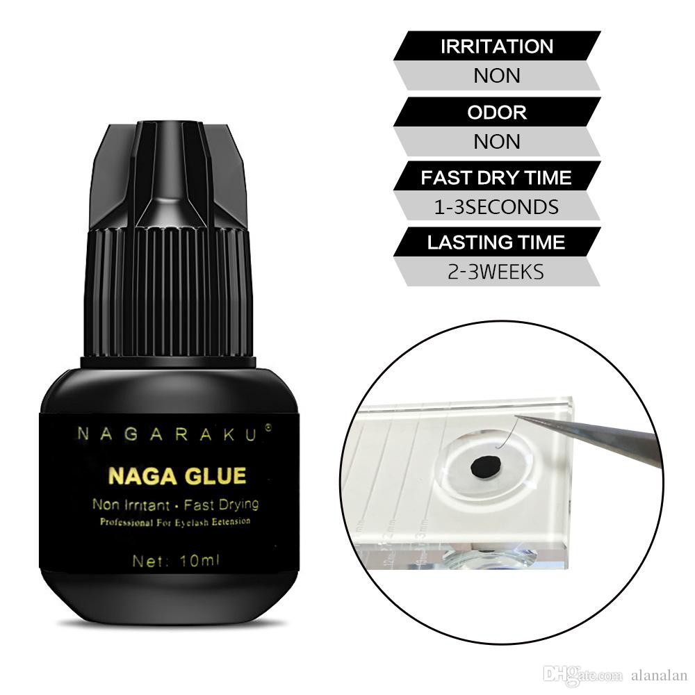 Nagaraku glue / lem eyelash extension lem bulumata sambung (COD)