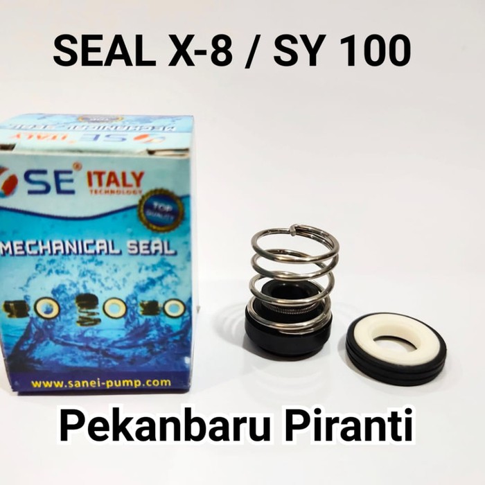 

X-8 / SY 100 / SYO 100 /MECHANICAL SEAL /SPAREPART