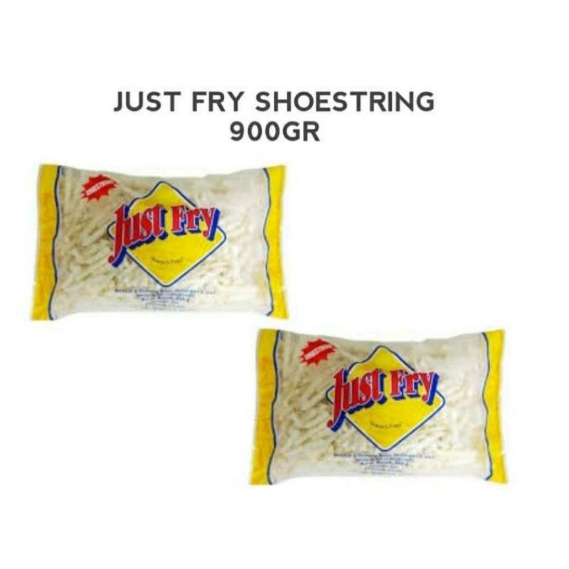 

ShoestringJustFry"FrenchFries