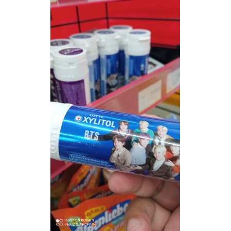 

jastip xylitol BTS