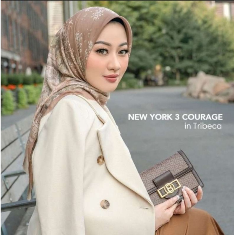 Buttonscarves New York Tribeca