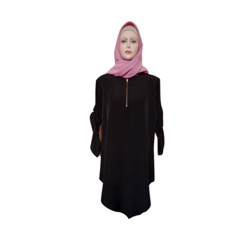 Baju Tunik/atasan Wanita Busui Bahan Wolfis